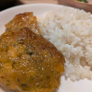ゆめままの作ってみた!投稿(【もっちり豆腐鶏肉つくね】お子さんも食べれる美味しさです😋)