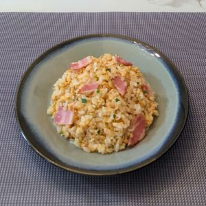 𝔂𝓾𝓶𝓲🍓の作ってみた!投稿(パラパラツナたまチャーハン【冷凍作り置き】)