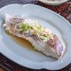 【鯛のねぎ蒸し】フライパンで♪