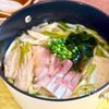 かんたん鍋つゆでぶりしゃぶ【寄せ鍋にも♩】の工程2