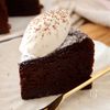 バター・生クリーム不使用【米粉のガトーショコラ】