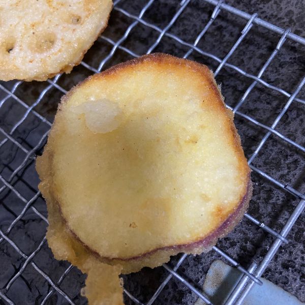冷めてもサクサク♪カリッと揚がる天ぷら粉 の作ってみた！一覧 | レシピサイトNadia