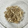 オクラと舞茸の白だしおひたしの工程1
