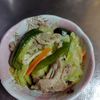 646469の作ってみた!投稿(行列の定食屋さんの🍚10倍おいしい漬け焼き♪肉野菜炒め🤩)
