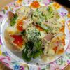 もんぶらん°・*:.。.☆の作ってみた!投稿(【ブロッコリーのハニーマスタード和え】子供が喜ぶ/副菜)
