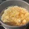 【鶏肉のみぞれうどん】体ぽかぽか♡寒い日にしみる♪の工程2