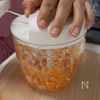 魚嫌いが絶賛！《サバ缶ばーぐ》の工程1