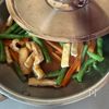 冷めてもおいしい【さやいんげんと揚げの煮物】お弁当に♪の工程3