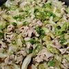 rantomoの作ってみた!投稿(【豚こまとキャベツの旨煮】切って煮込むだけ！)