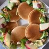 シンプルで美味しい【お食事米粉パンケーキ】の工程8