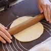 【ポリ袋で簡単!】手作りピタパン🥙の工程6