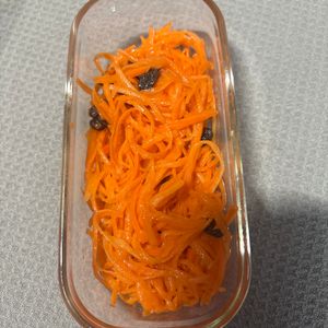 1074221の作ってみた!投稿(【黄金比でかんたん♡王道のキャロット・ラペ】何度でも食べたい)