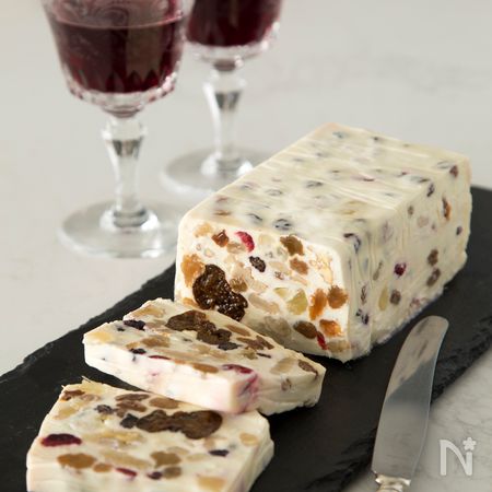 ドライフルーツのチーズテリーヌ By 曽根 小有里 レシピサイト Nadia ナディア プロの料理家のおいしいレシピ