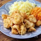 【サクコロチキン】ひとくちで食べやすい！こどもウケ抜群レシピ