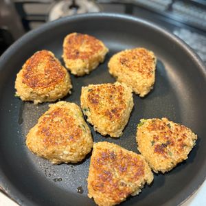 ゆーの作ってみた!投稿(【中までしっかり味染み】焼きおにぎり)