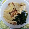 547893の作ってみた!投稿(【ひじきとツナの炊き込みご飯】栄養満点◎入れて待つだけ！)