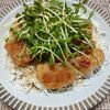 よっこの作ってみた!投稿(【コスパ最強!食欲そそる】鶏むね肉と豆苗の中華だれ)