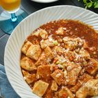 レンジで出来ちゃう！癖になる辛味の麻婆豆腐【おつまみにも】