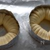 専用の型不要♪手作りの型で作るミルクウールロールパンの工程8