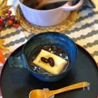 アメリカ産レッドキドニーのぜんざい