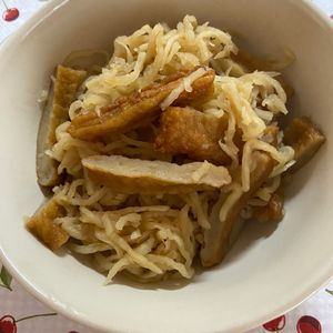 万福の作ってみた!投稿(【お助け副菜】切り干し大根とさつま揚げの煮物｜レンジのみ♪)