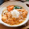 定食屋さんの【おろしチキンカツ煮】味付けこれだけ！の工程5