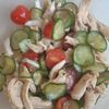 はちわれの作ってみた!投稿(【中華風蒸し鶏きゅうり】レンジで簡単！さっぱり副菜☆)