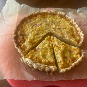 こむぎの作ってみた!投稿(【キッシュ生地】覚えておきたいレシピ)