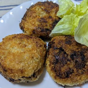 はるねこの作ってみた!投稿(肉じゃがリメイク♪ほくほく甘辛コロッケ)
