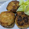 はるねこの作ってみた!投稿(肉じゃがリメイク♪ほくほく甘辛コロッケ)