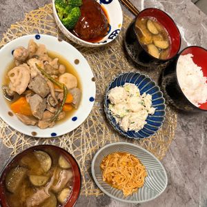 まーやんの作ってみた!投稿(【レンジで3分】ご飯が止まらない！ピリ辛えのき漬け)