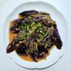 ふうかの作ってみた!投稿(レンジで5分！【旨だれトロなす★よだれ鶏風】簡単絶品副菜♩)