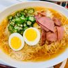 ちひろの作ってみた!投稿(5分で完成【激旨!鶏だし醤油冷やしそうめん】胡麻油香る♩)