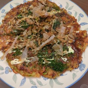 たりおの作ってみた!投稿(作ってみた！で大人気【豆腐お好み焼き】)