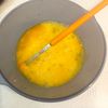 《コスパ◎食べ盛りさんにも》豚こま肉と卵で他人丼の下準備