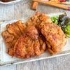 ザクザク食感♪チーズペッパーチキン