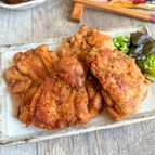 ザクザク食感♪チーズペッパーチキン