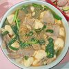 milkの作ってみた!投稿(【らくレピ】レンジで!*豆腐と豚肉と春雨のスタミナとろみ煮*)