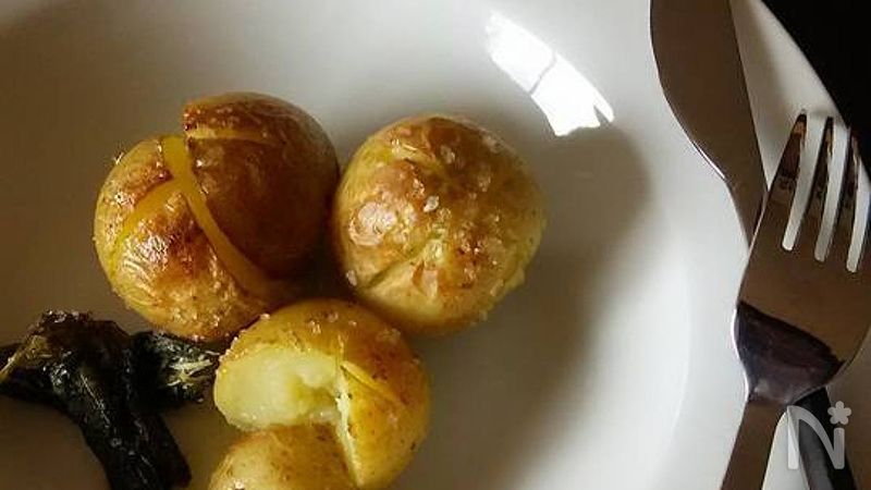 バジル風味のじゃがバター By ハーブ料理家 白山美奈子 レシピサイト Nadia ナディア プロの料理家のおいしいレシピ