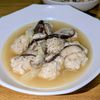 joe sanの作ってみた!投稿(ふわっと柔らか♪ごろごろ鶏団子のネギ塩スープ)