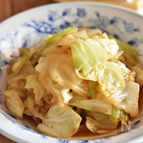 春キャベツと油揚げのクタクタ煮【作り置き】