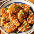 ワンパン10分！【ささみの照りマヨチキン】しっとり柔らか♩