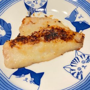すみれの作ってみた!投稿(【白身魚のコンソメバターソテー】お魚が好きになる♡簡単レシピ)