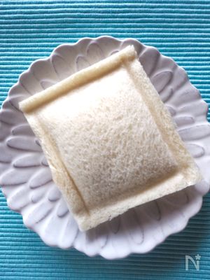 材料2つ道具不要 おうちで作れるランチパック風たまごサンド By 道添明子 あーぴん レシピサイト Nadia ナディア プロの料理家のおいしいレシピ