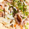 YOKO.TNKの作ってみた!投稿(【ミックス野菜の豚こま肉のオイスター炒め】パパっと作ろう😋)