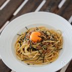 【本当に混ぜるだけ！】簡単納豆パスタ