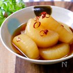 味染み♡ジュワ～っと美味しい♪『大根の煮物』