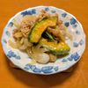 ゆきまる🐬🫧の作ってみた!投稿(食感最高《かぼちゃと豚バラと玉ねぎの甘辛炒め》)
