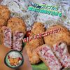 サトちゃんの作ってみた!投稿(1食100円以下!【はんぺん&かにかまカツ】大満足!)