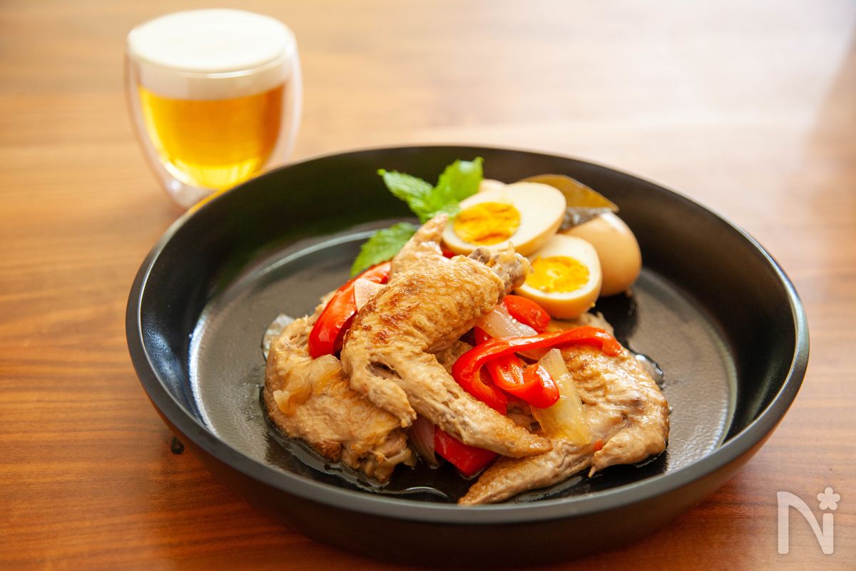 【ASIAN KUNGFU GENERATION】伊地知潔の今日、何食べたい？Vol.6 ビール片手に楽しみたい